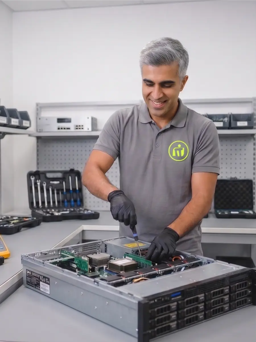 ITINFO - SERVICOS DE TI - 004